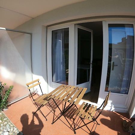 Les Cabines Le Touquet Ngoại thất bức ảnh
