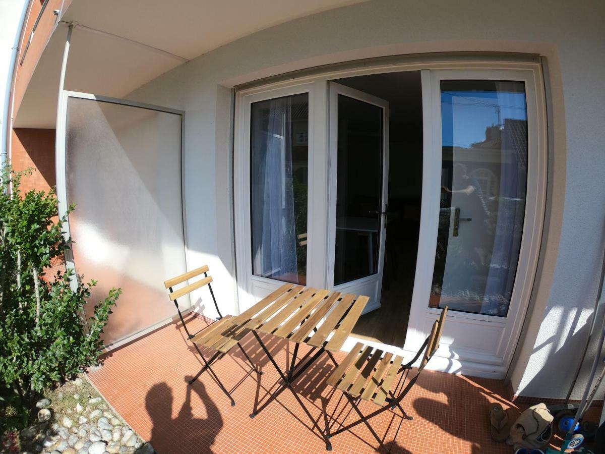 Les Cabines Le Touquet Ngoại thất bức ảnh
