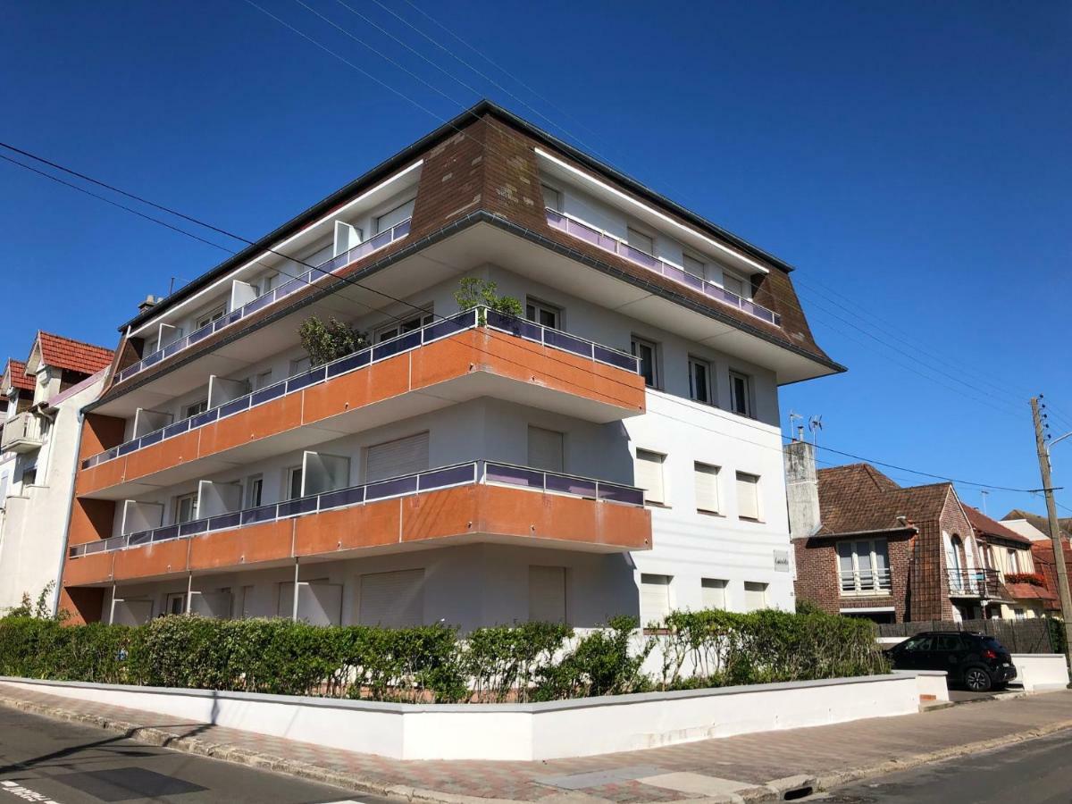 Les Cabines Le Touquet Ngoại thất bức ảnh